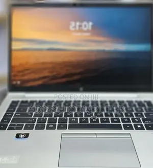 New Laptop HP EliteBook 840 G8 16GB Intel Core i5 SSD 512GB