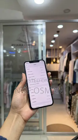 Apple iPhone 12 128 GB Black
