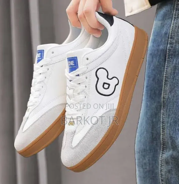 DRYWORLD Men's/Women's Casual Sneakers