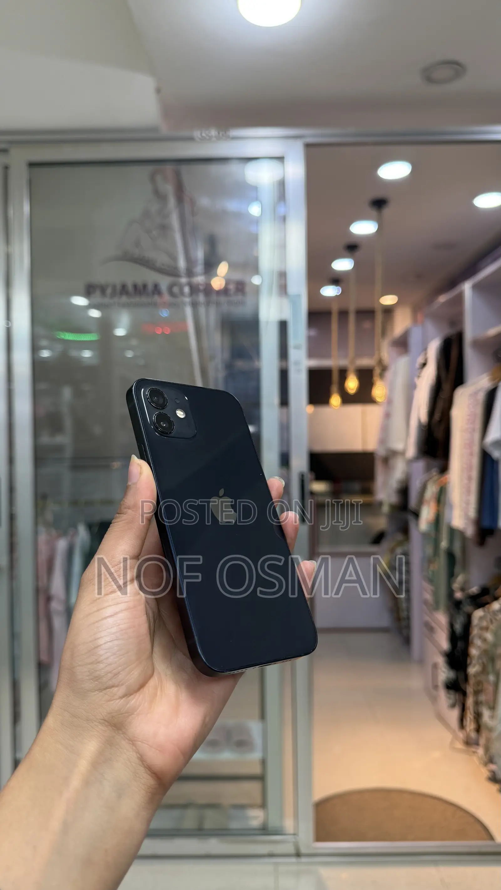 Apple iPhone 12 128 GB Black