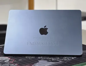 New Laptop Apple MacBook Air 2022 M2 8GB Apple M2 SSD 256GB