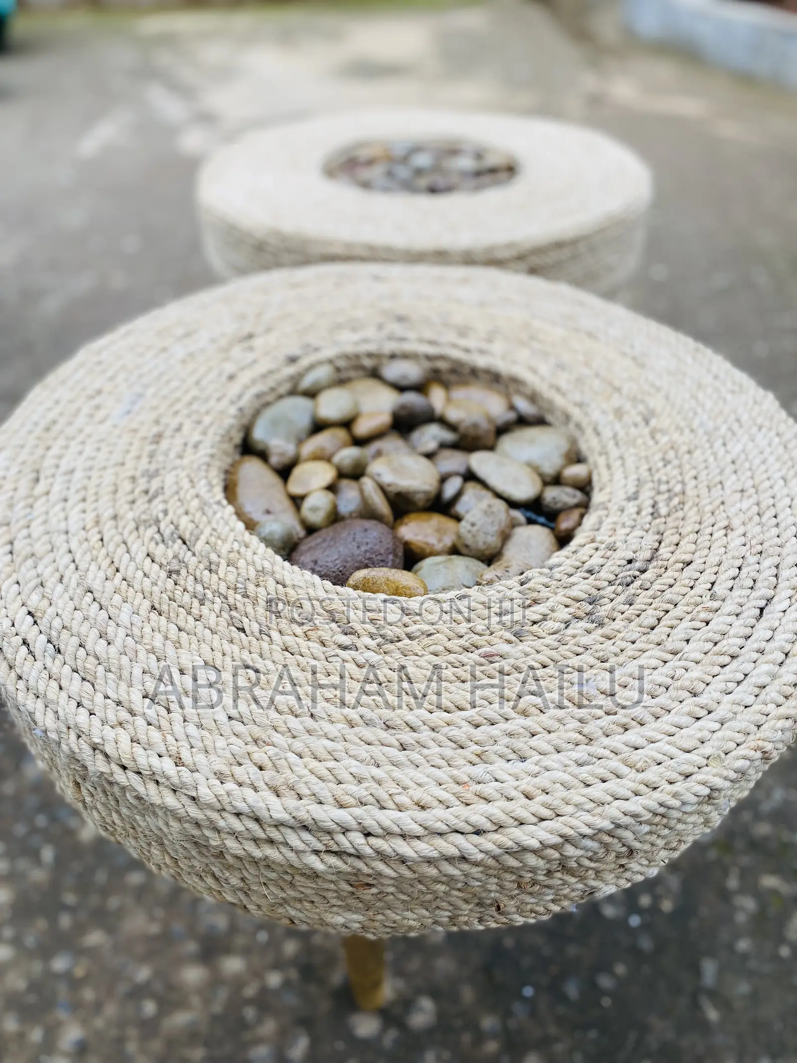 Crafted Tables