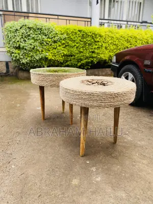 Crafted Tables