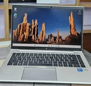 New Laptop HP EliteBook 840 G8 16GB Intel Core i7 SSD 512GB
