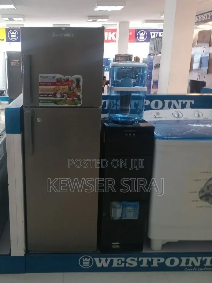 West Point 410liter Refrgrator