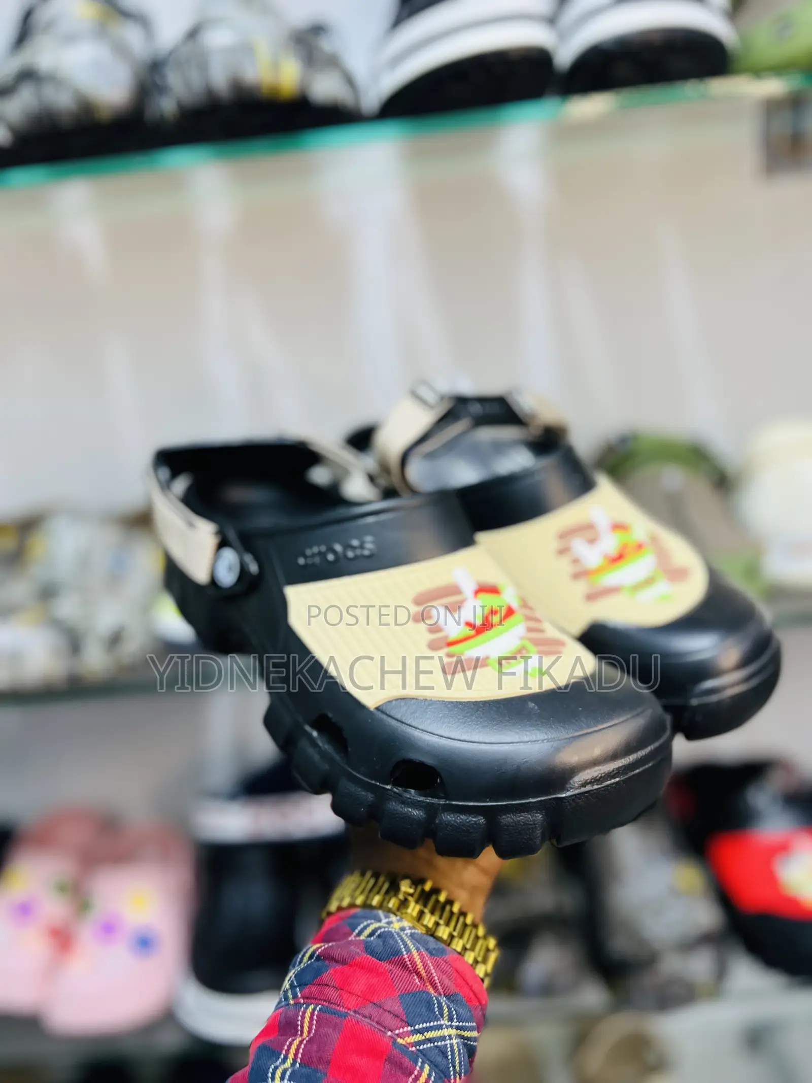 Rocs Shose