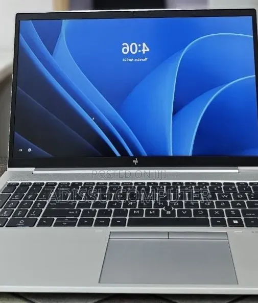 New Laptop HP EliteBook 850 G8 16GB Intel Core i7 SSD 512GB