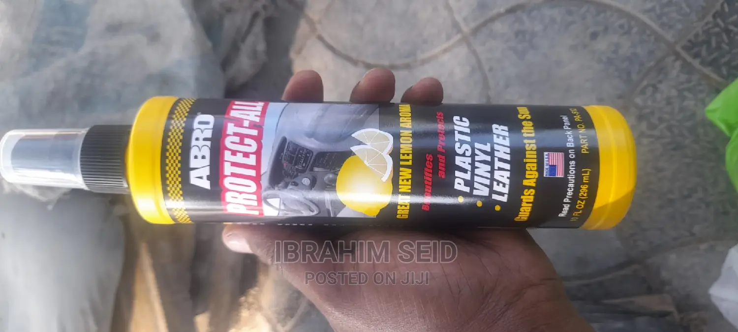 Abro Beautifies Polish