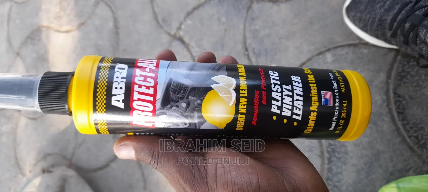 Abro Beautifies Polish