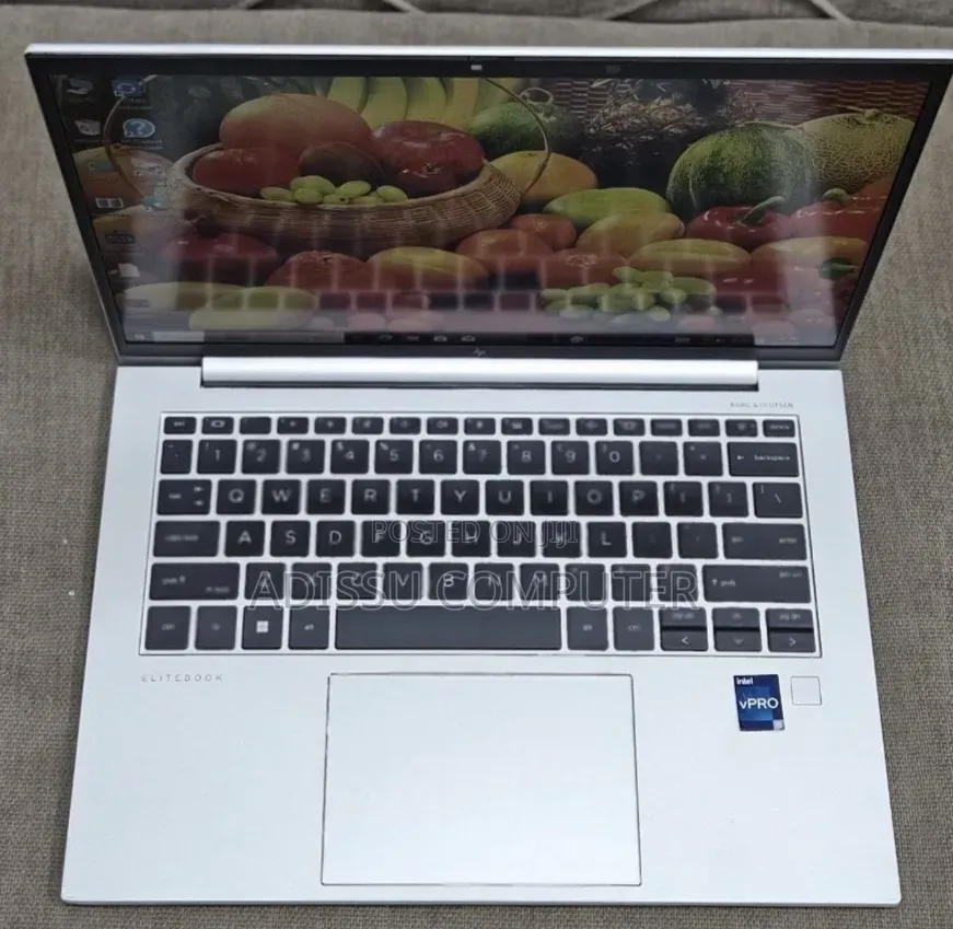 New Laptop HP EliteBook 840 G9 16GB Intel Core i5 SSD 512GB