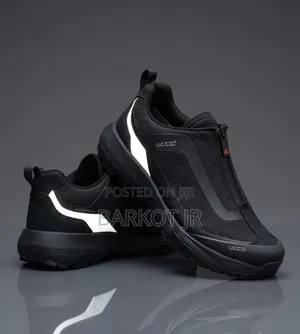 New Arrival Men's ECCO Waterproof Outdoor Sneakers
