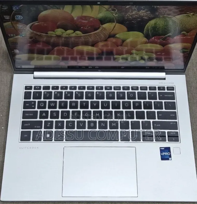 New Laptop HP EliteBook 840 G9 16GB Intel Core i5 SSD 512GB