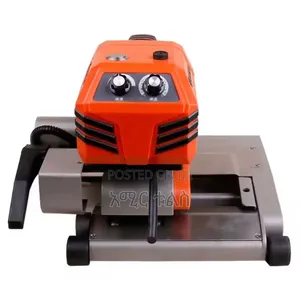 Geomembrane Welding Machine