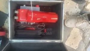 Geomembrane Welding Machine