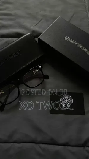 Chrome Heart Glasses