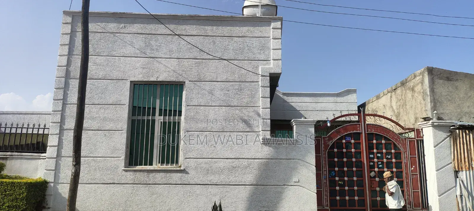 Furnished 8bdrm House in Dukem Bishoftu, East Shewa for sale