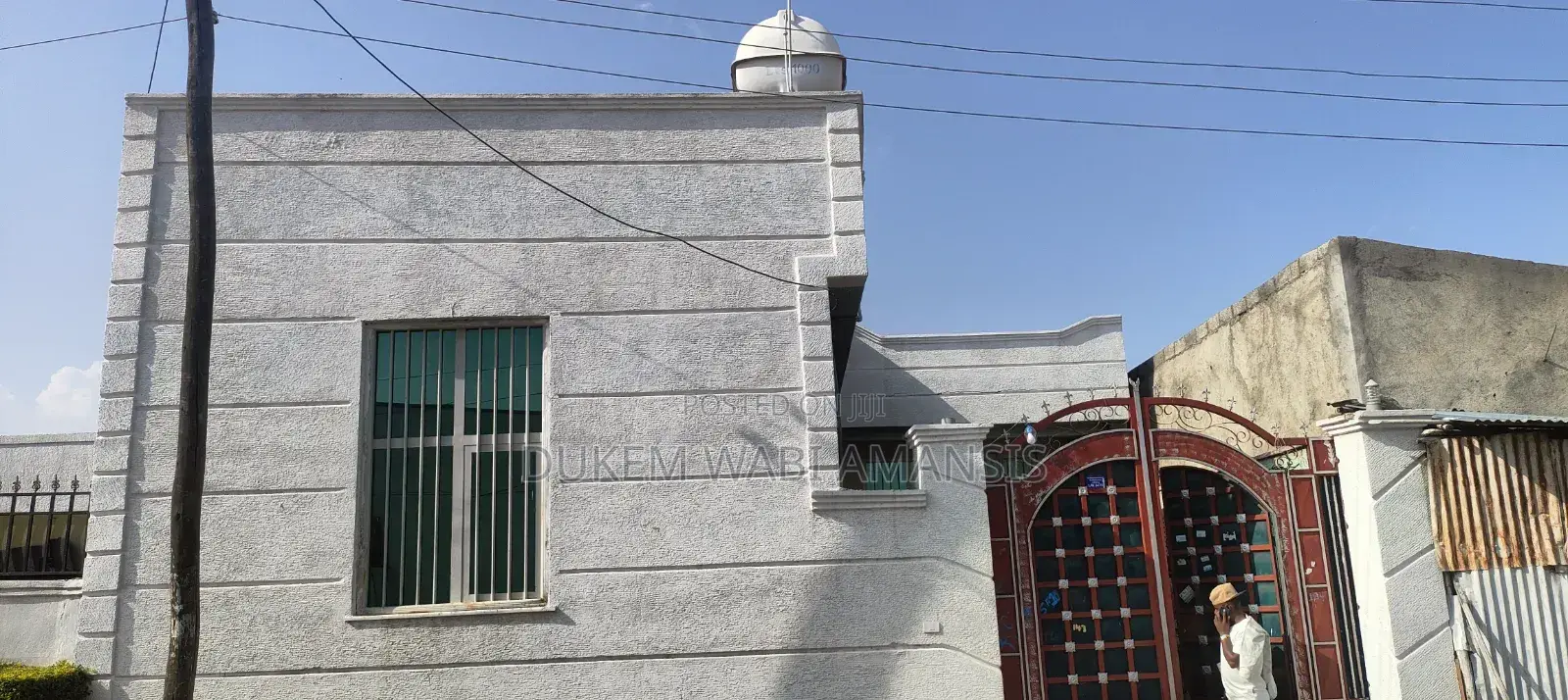 Furnished 8bdrm House in Dukem Bishoftu, East Shewa for sale