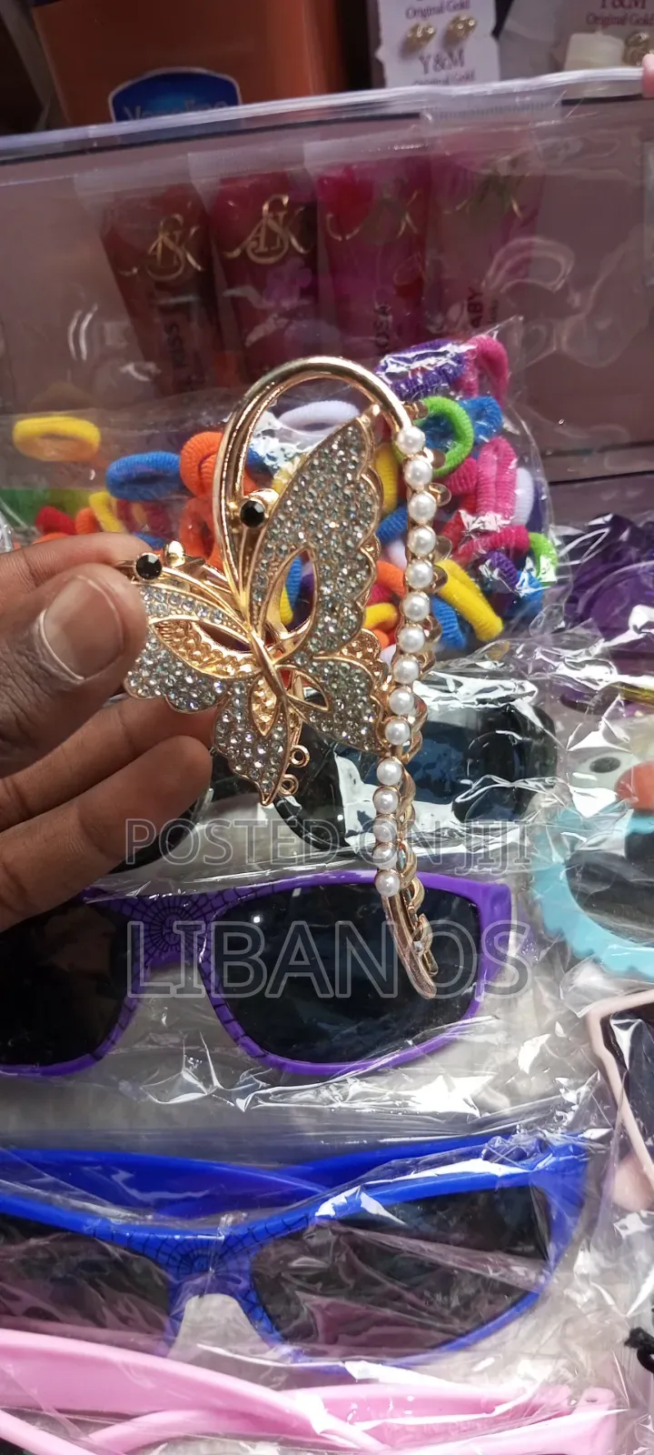 Hair Cliper for Womens