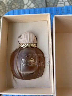 Vanilla Voyage Perfume