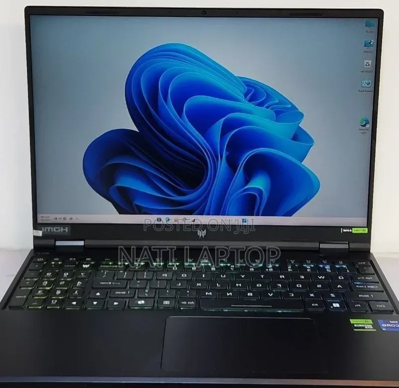 New Laptop Acer Predator Helios Neo 16 16GB Intel Core i9 SSD 1T