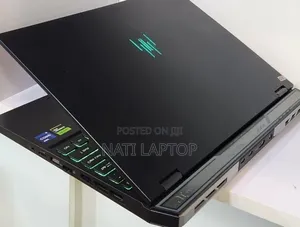 New Laptop Acer Predator Helios Neo 16 16GB Intel Core i9 SSD 1T