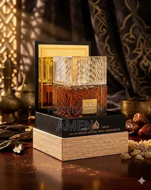 Khamrah Lattafa Perfume 100ml