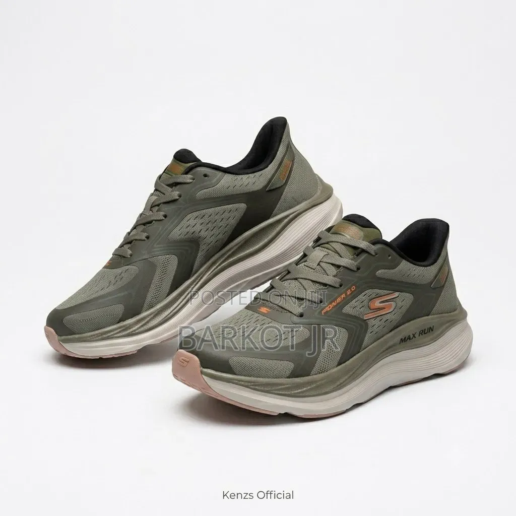Skechers Max Run Shoes