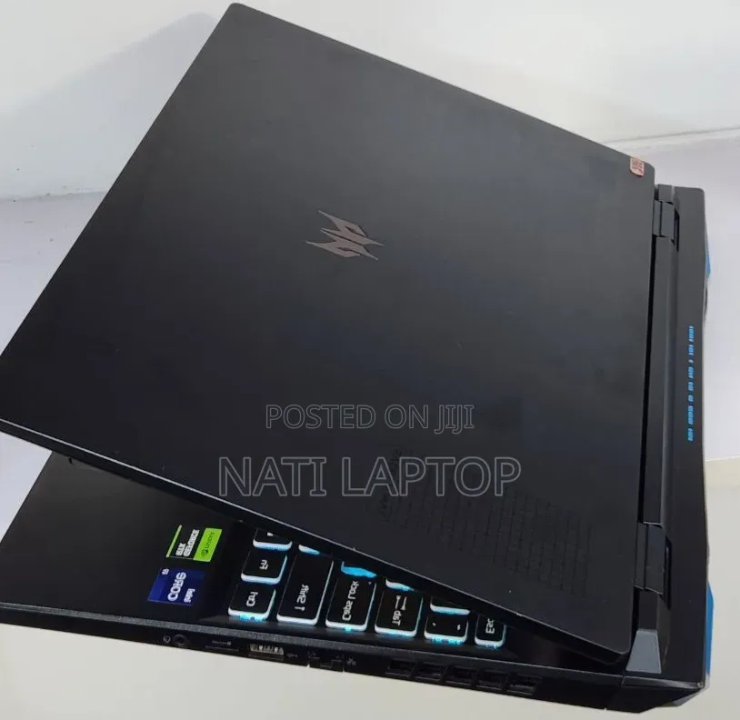 New Laptop Acer Predator Helios Neo 16 16GB Intel Core i9 SSD 1T