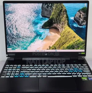 New Laptop Acer Predator Helios Neo 16 16GB Intel Core i9 SSD 1T