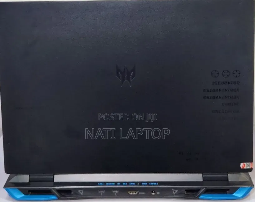 New Laptop Acer Predator Helios Neo 16 16GB Intel Core i9 SSD 1T
