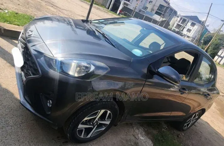Hyundai I10 2022