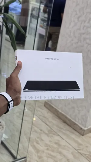 New Samsung Galaxy Tab A11+ 128 GB Silver
