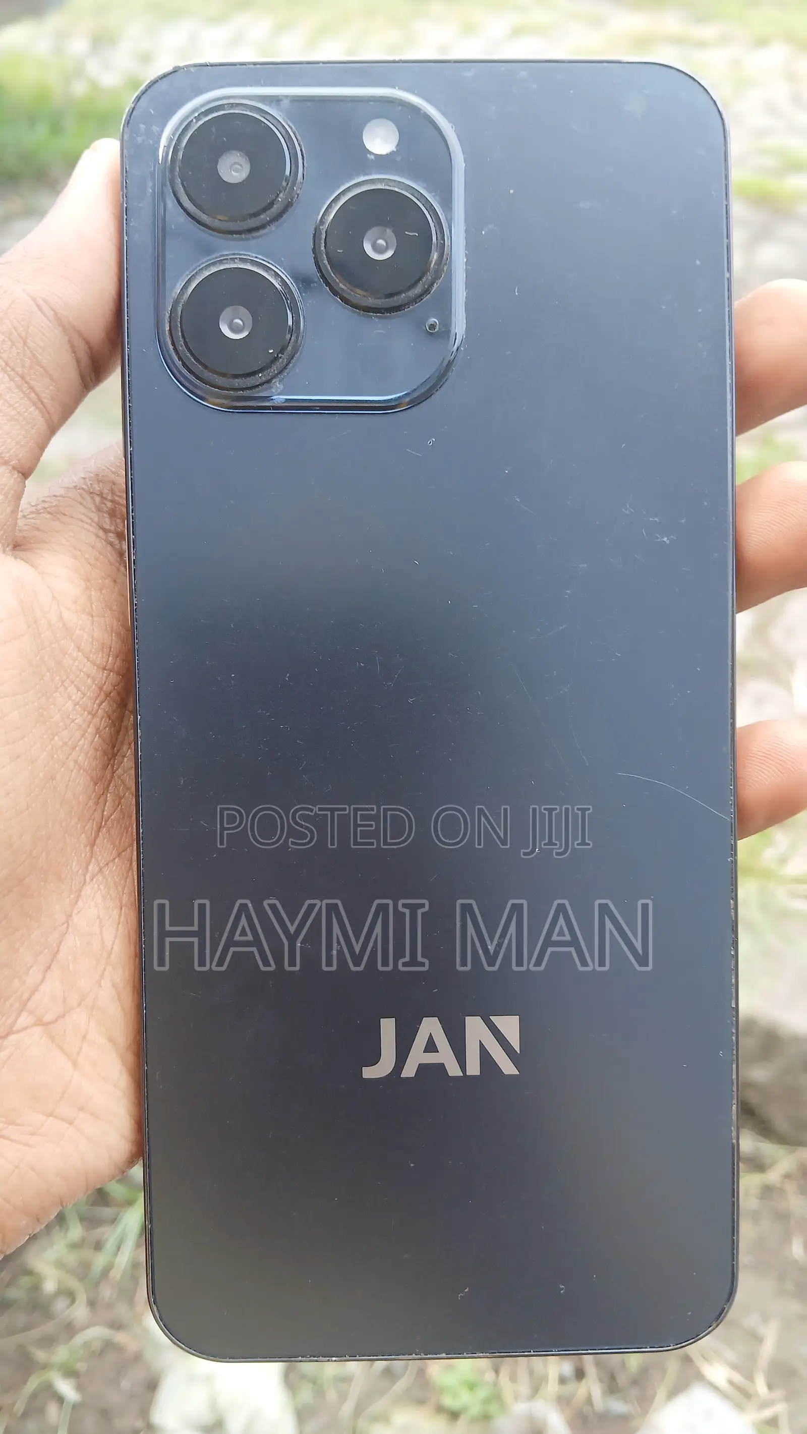 Mobile Phone 32 GB Black