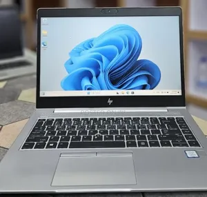 New Laptop HP EliteBook 840 G5 8GB Intel Core i5 SSD 512GB