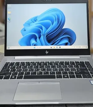 New Laptop HP EliteBook 840 G5 8GB Intel Core i5 SSD 512GB