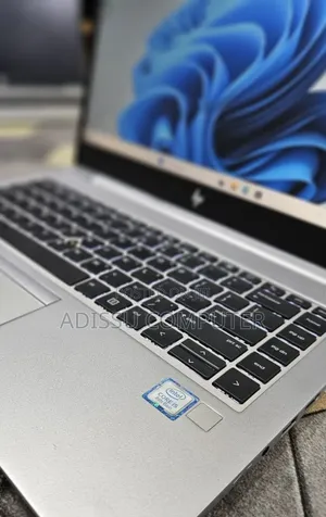 New Laptop HP EliteBook 840 G5 8GB Intel Core i5 SSD 512GB