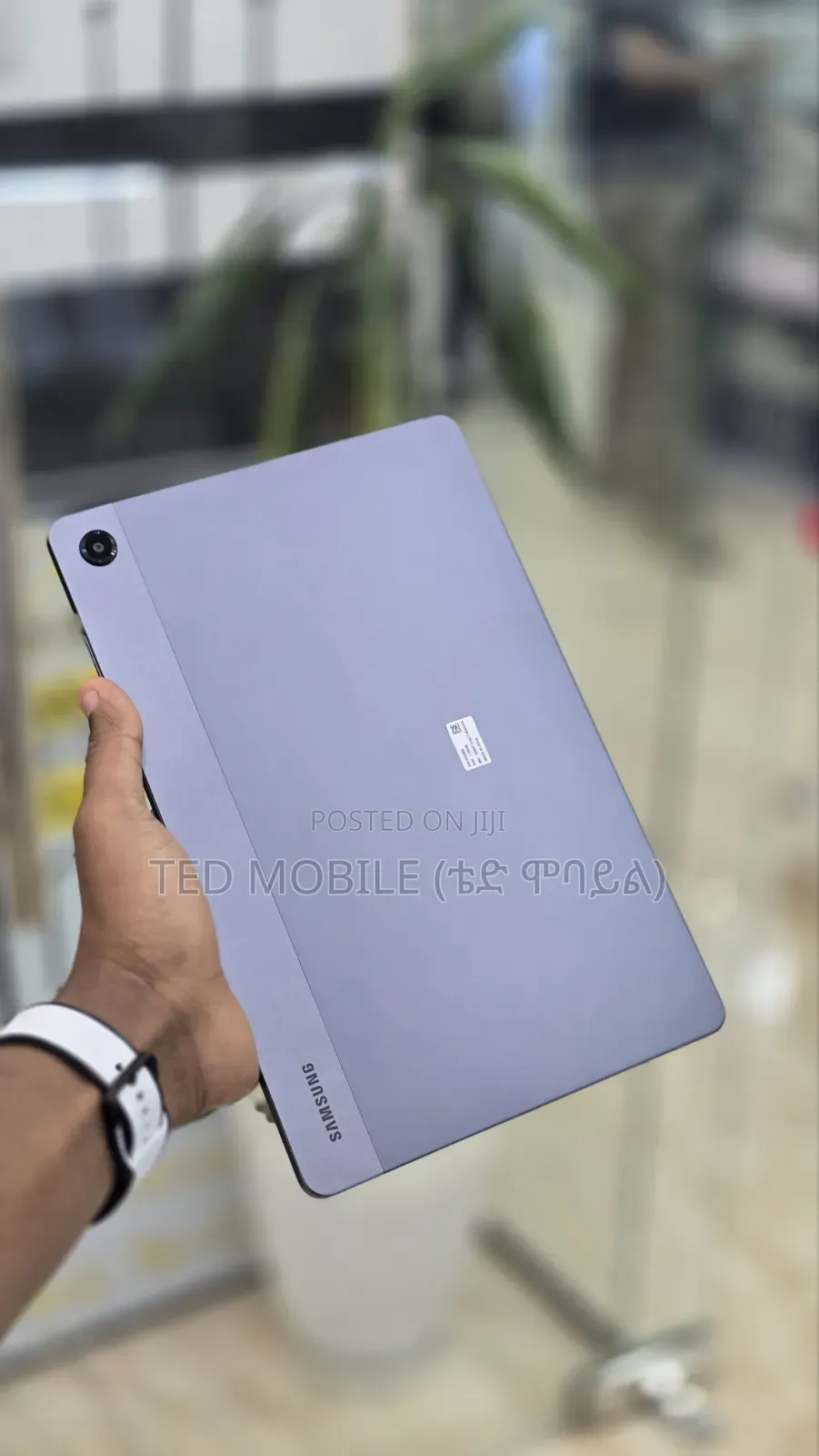 New Samsung Galaxy Tab A11+ 256 GB