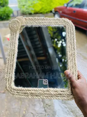 Crafted Mirror