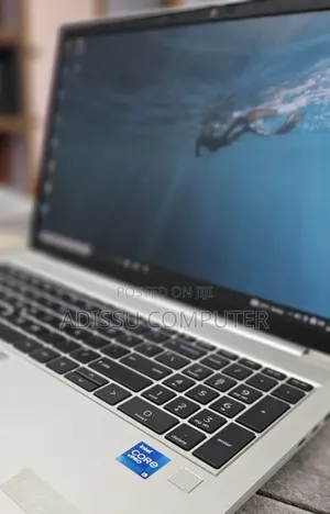 New Laptop HP EliteBook 850 G8 16GB Intel Core i5 SSD 512GB