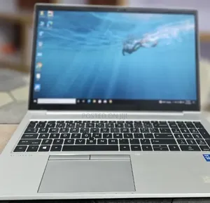 New Laptop HP EliteBook 850 G8 16GB Intel Core i5 SSD 512GB
