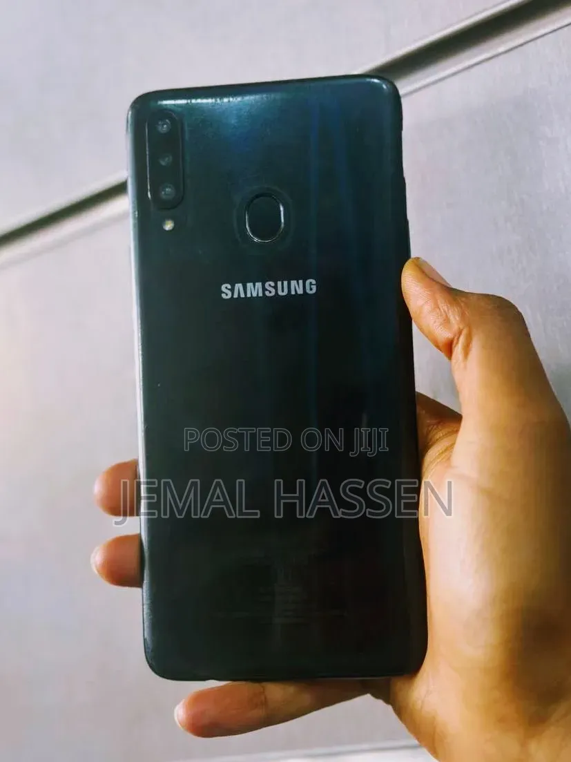 Samsung Galaxy A20s 32 GB Black