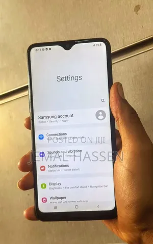 Samsung Galaxy A20s 32 GB Black