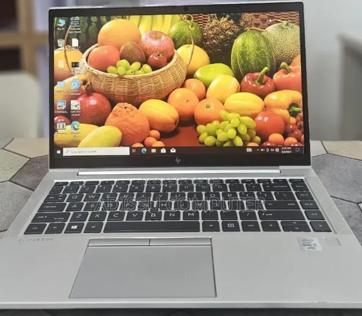 New Laptop HP EliteBook 840 G7 16GB Intel Core i5 SSD 512GB
