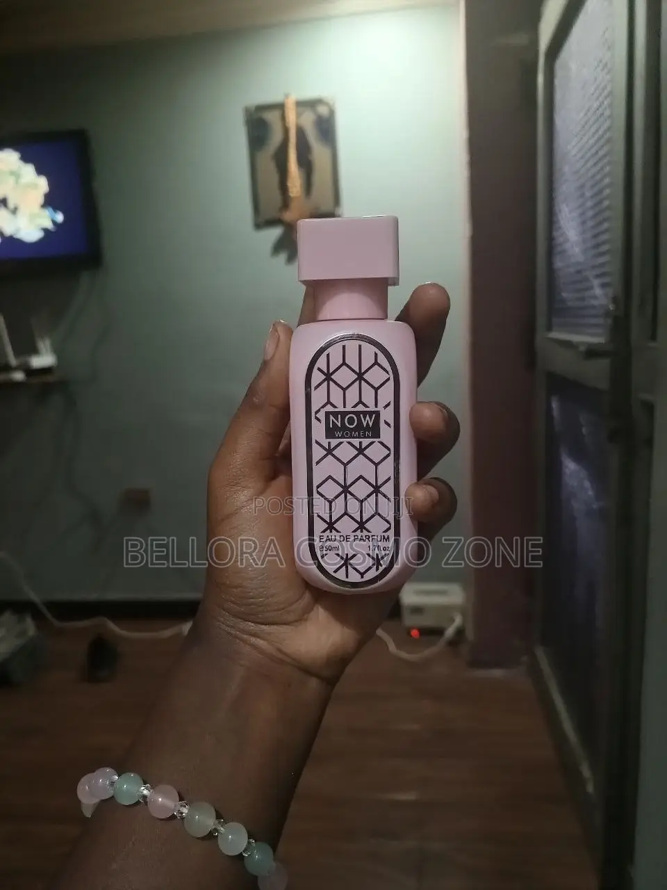 Now Women Perfume
