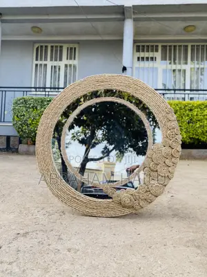 Crafted Mirror