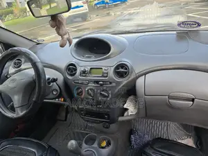 Toyota Yaris 2003 Blue