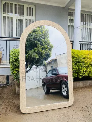 Crafted Mirror
