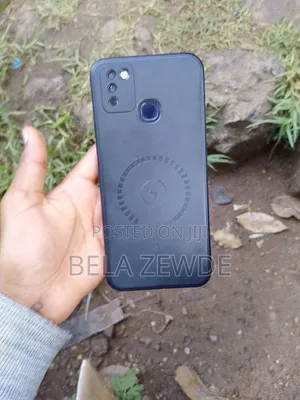 Infinix Smart 6 32 GB Black