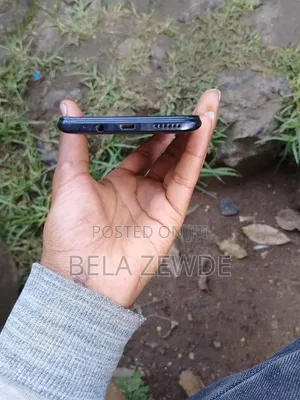 Infinix Smart 6 32 GB Black