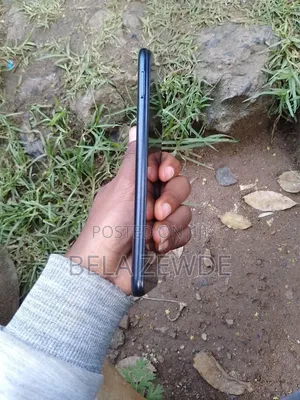 Infinix Smart 6 32 GB Black